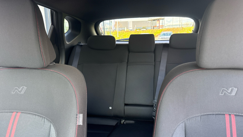 Hyundai KONA 160kW N Line 65kWh 5dr Auto Electric Hatchback